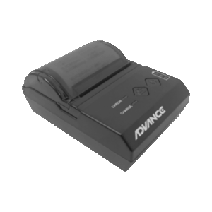 IMPRESORA TERMICA  PORTATIL - ADVANCE ADV-7011 - Bluetooth