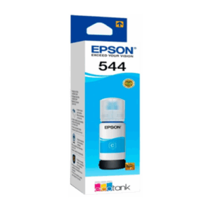 Botella de Tinta Epson T544 - Cyan