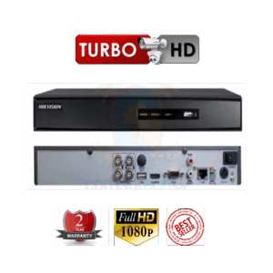 Grabadores HD – TVI – DVR 4Ch