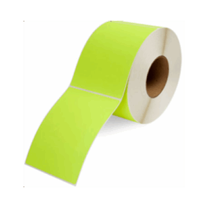 Etiquetas Termo Transferencia TT 4″x6″ pulg. - Verde