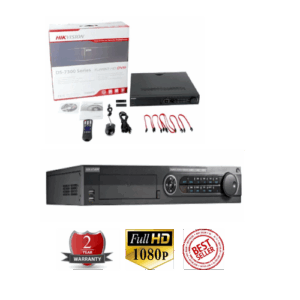 Grabador DVR TRIBIDO 32-CH