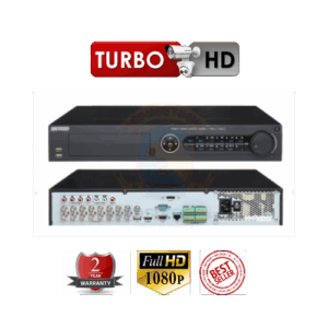Grabadores HD – TVI – DVR 16Ch