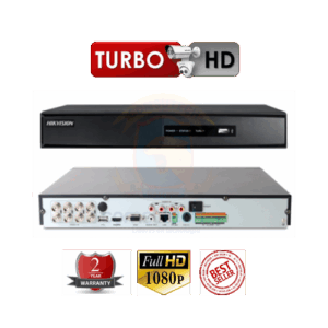 Grabadores HD – TVI – DVR 8Ch