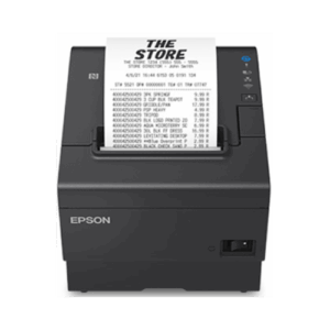 IMPRESORA TERMICA EPSON TM-T88VII - USB Y LAN