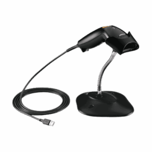 Lector de código de barras ZEBRA LS-1203 / 1D - USB
