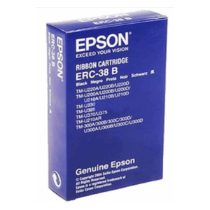 Cinta Original Epson ERC-38B P/TM-U220