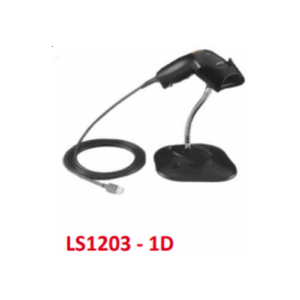 Escáner de código de barras LS1203-7AZU0100SR