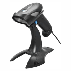 Lector Imager de Código de Barras 1D con Base y Lectura Automática SCI150