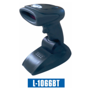 Lector láser inalámbrico L-1066BT