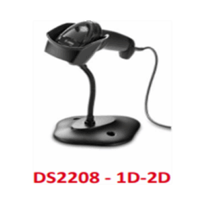 Escáner de código de barras DS2208-SR7U2100SGW