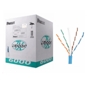 Cable UTP Panduit Categoría 6A