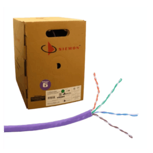 Cable UTP Siemon Categoría 7A