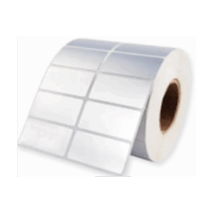 Etiquetas Polipropileno 2" x 1" Pulg.  A 2 Col.