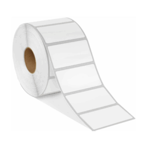 Etiquetas Polipropileno 3" x 2" Pulg.  A 1 Col.