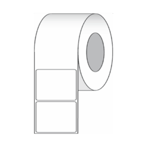 Etiquetas Polipropileno 3" x 3" Pulg.  A 1 Col.