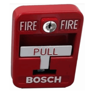 Estación Manual Para Incendios (FMM-100SAT) Bosch