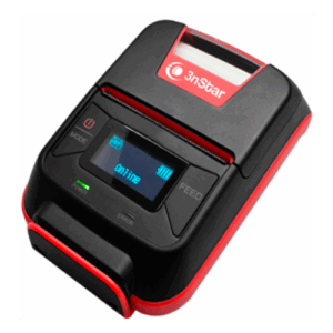 Impresora de recibos y etiquetas Bluetooth 58mm(2″)(PPT200BT)