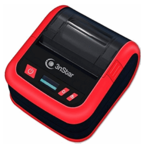 Impresora Portátil de Recibos y Etiquetas de 80mm (3")