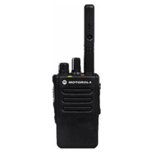 Radio portátil de dos vías DGP™8050e ELITE