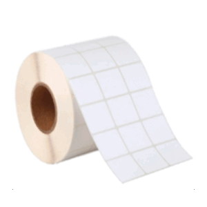 Etiquetas Blancas 3×2 cms – 3 Columnas