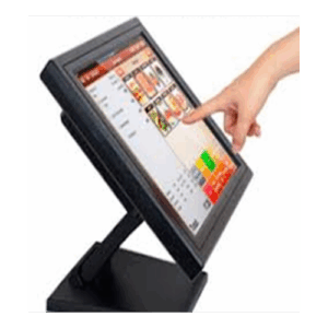Monitor Tactil Touch 15" Pulgadas