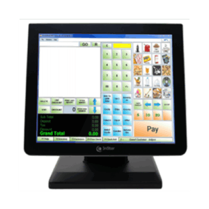 Monitor Táctil Led 15"