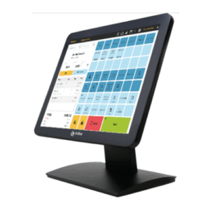 Monitor Táctil 15" sin Bisel