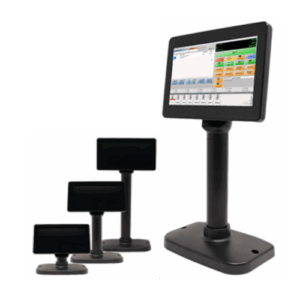 Pantalla de cliente LCD 7" y 9.7"