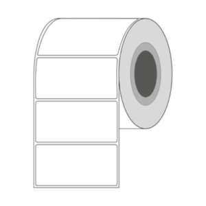 Etiquetas Termo Transferencia TT 2" x 1" Pulg. a 1 Col.