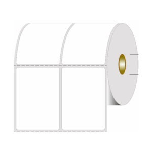 Etiquetas Termo Transferencia TT 2" x 3" Pulg. a 2 Col.