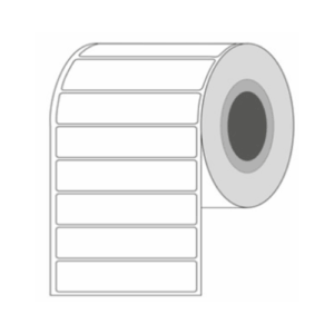 Etiquetas Termo Transferencia TT 3" x 1" Pulg. a 1 Col.