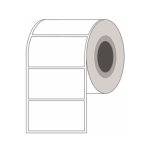 Etiquetas TD 2" x 1" Pulg. a 1 Col.