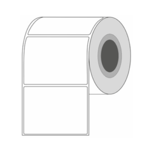 Etiquetas TD 4" x 4" Pulg. a 1 Col.