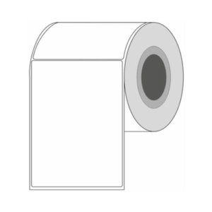 Etiquetas TD 4" x 6" Pulg. a 1 Col.