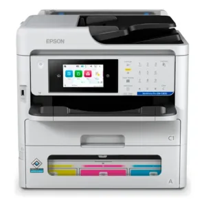 IMPRESORA MFP EPSON WorkForce Pro WF-C5890 ADF LAN, USB, WIFI, FAX