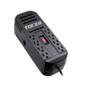 ESTABILIZADOR 8 TOMAS 2200VA/1100W 220V