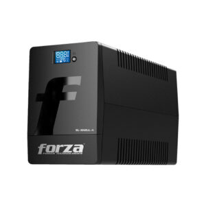 SMART UPS 4 TOMAS 1000VA / 600W 220V 6-NEMA RJ45/11