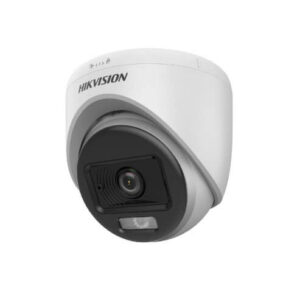 TURRET 5MP COLORVU SMART HYBRID LIGHT IR 20M 2.8MM C/AUDIO