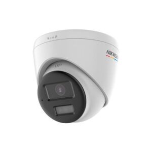 TURRET 2MP COLORVU SMART HYBRID LIGHT IR20M 2.8MM C/AUDIO 2 VIAS