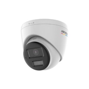 TURRET 3K COLORVU SMART HYBRID LIGHT IR20M 2.8MM C/AUDIO 2 VIAS