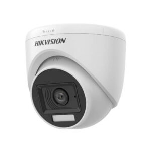 TURRET 2MP SMART HYBRID LIGHT IR 20M 2.8MM C/AUDIO