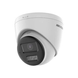 TURRET 2MP SMART HYBRID LIGHT IR 40M 2.8MM C/AUDIO 2 VIAS Y ALARMA