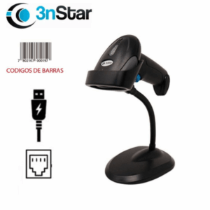 LECTOR DE CODIGO DE BARRA SC050 3NSTAR