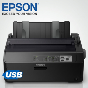 IMPRESORA Matricial EPSON FX-890II 9Agujas USB