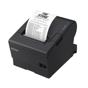 Impresora Térmica de Recibos TM-T88VII – Conexión: USB + LAN